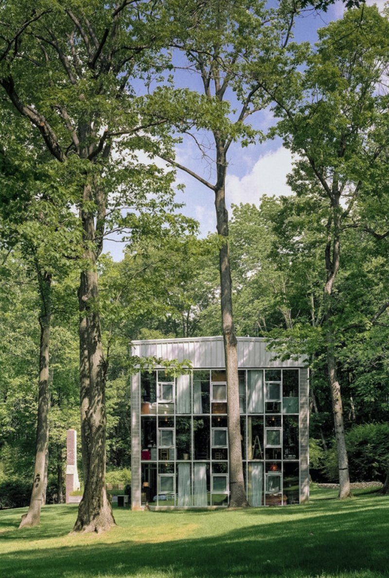 maison conteneur Kalkin Extérieur