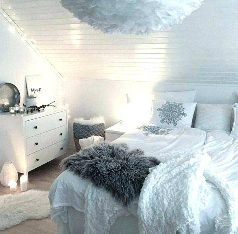 Camere per ragazzi design bianco stile scandinavo Le stanze dei ragazzi arredano un ambiente accogliente